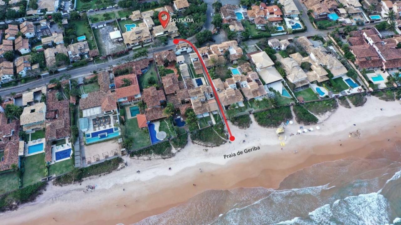 Pousada Repouso Do Guerreiro Búzios Eksteriør bilde